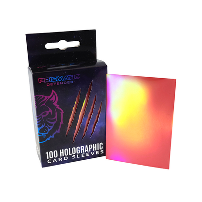 Holographic Card Sleeves - Standard Size