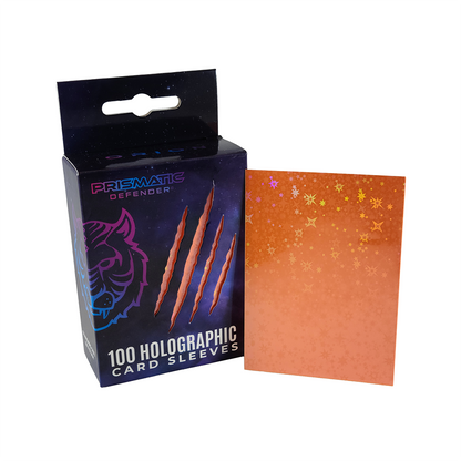 Holographic Card Sleeves - Standard Size