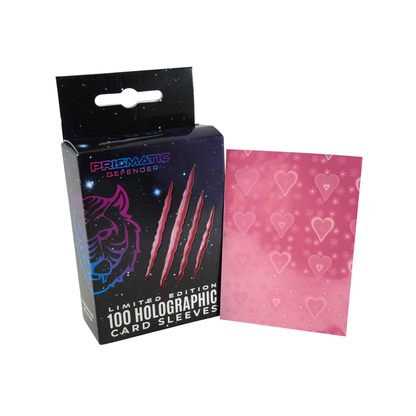 Holographic Card Sleeves - Standard Size