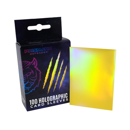 Holographic Card Sleeves - Standard Size