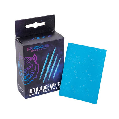 Holographic Card Sleeves - Standard Size
