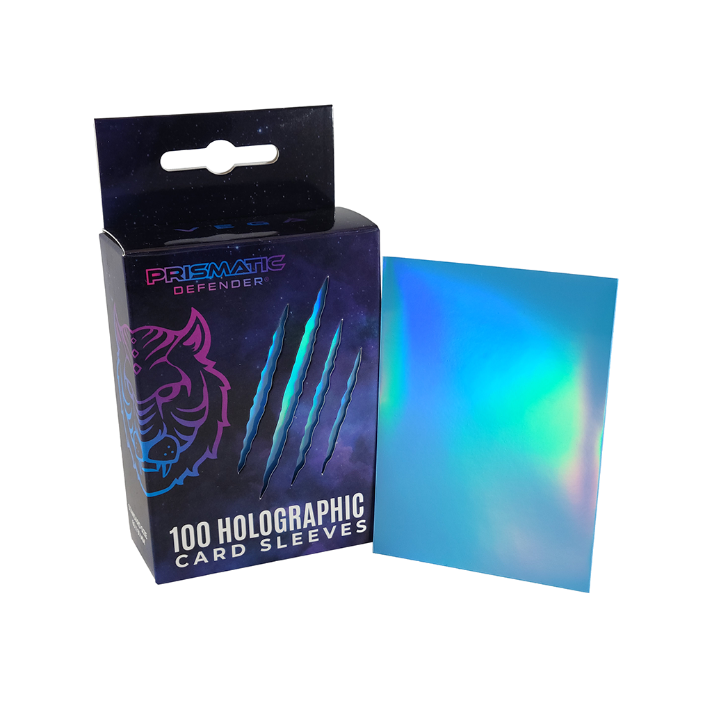 Holographic Card Sleeves - Standard Size