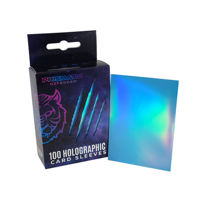 Holographic Card Sleeves - Standard Size