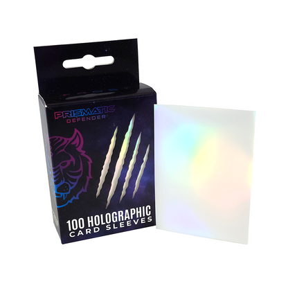 Holographic Card Sleeves - Standard Size