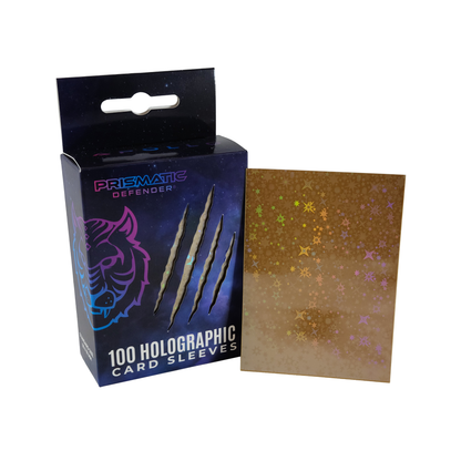 Holographic Card Sleeves - Standard Size