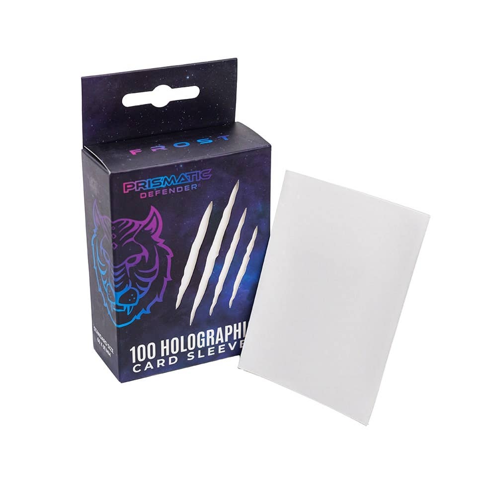 Holographic Card Sleeves - Standard Size