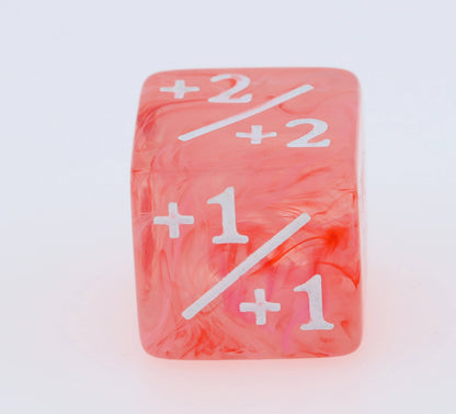 Ballerina Dancers in Pink +1/+1 Magic Counters
