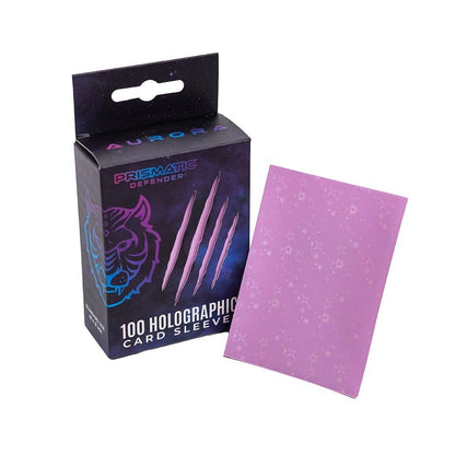 Holographic Card Sleeves - Standard Size